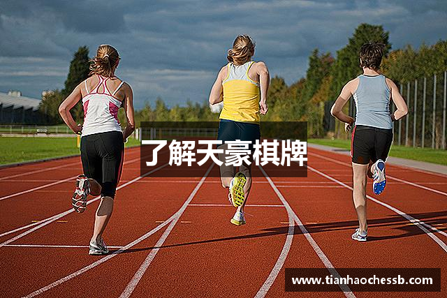 了解天豪棋牌